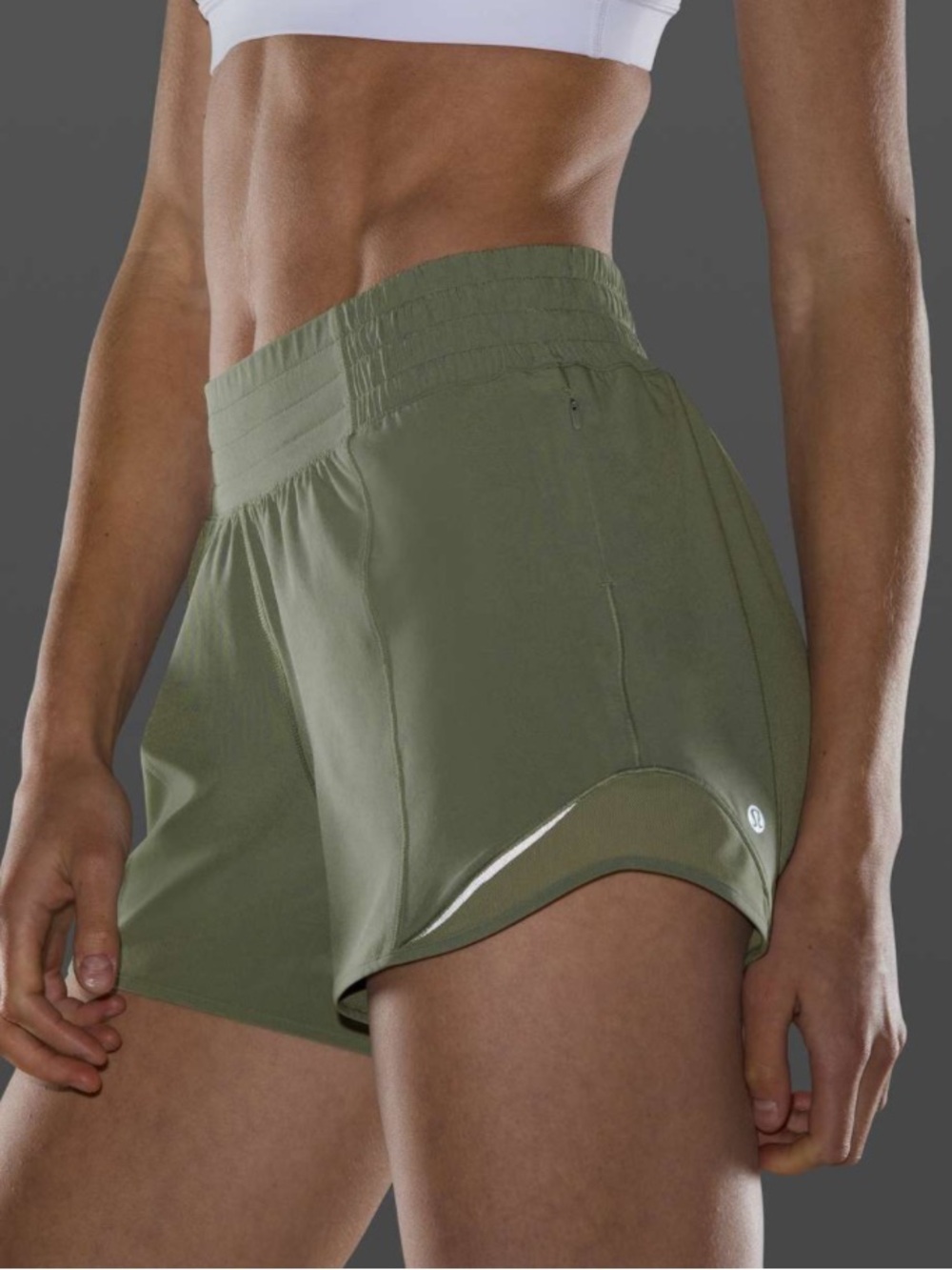 Lululemon Hotty Hot Short Size 0